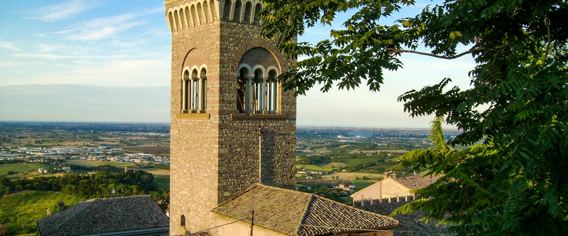 Torre Palazzo Comunale - Bertinoro photo by Anneaux